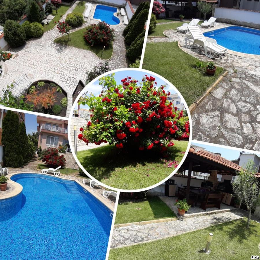 Guest Rooms Deva Burgas City Exteriér fotografie