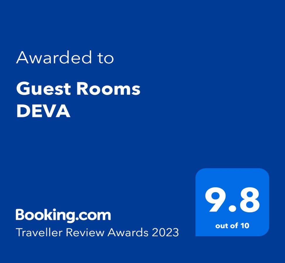 Guest Rooms Deva Burgas City Exteriér fotografie