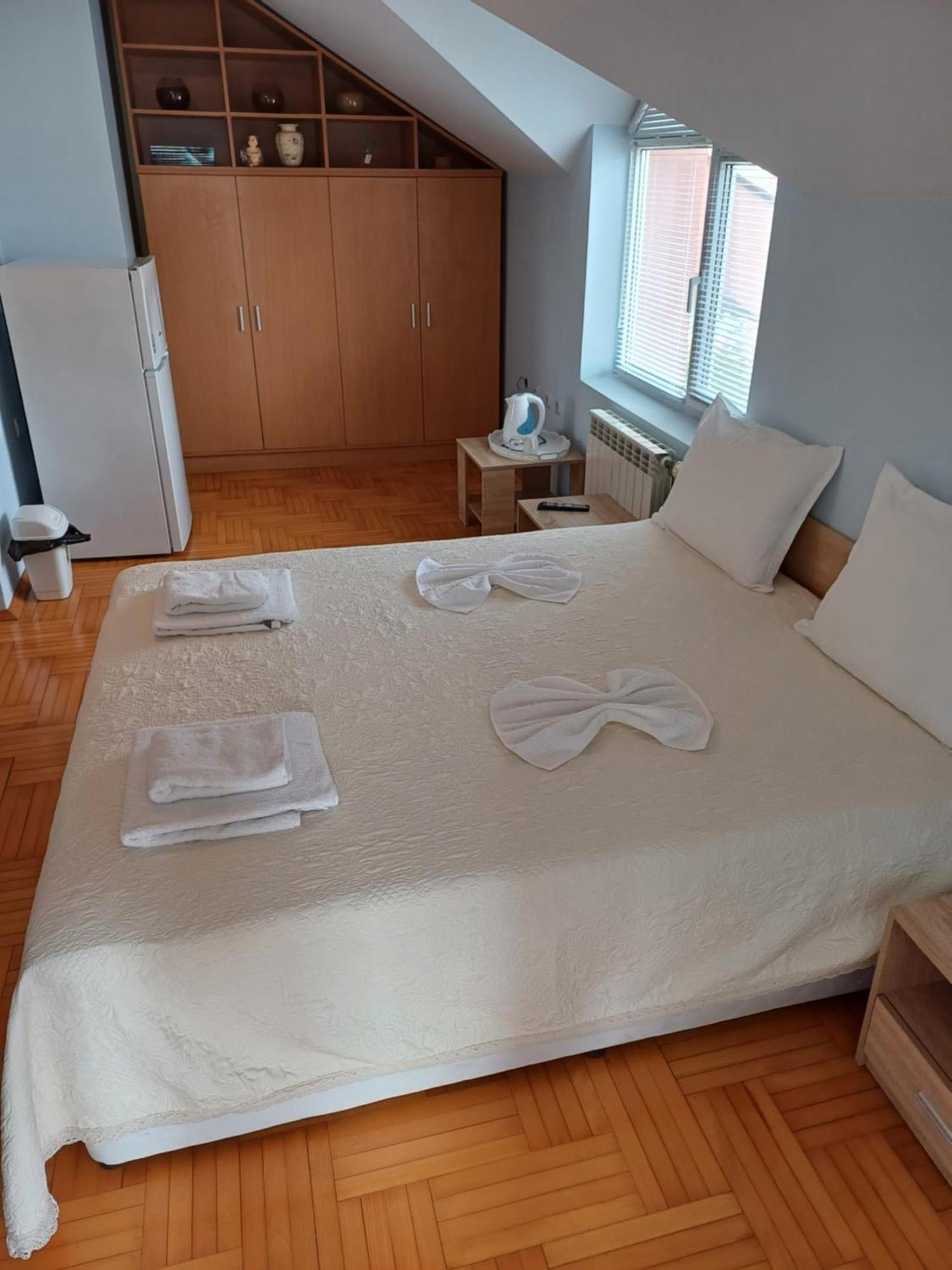Guest Rooms Deva Burgas City Exteriér fotografie