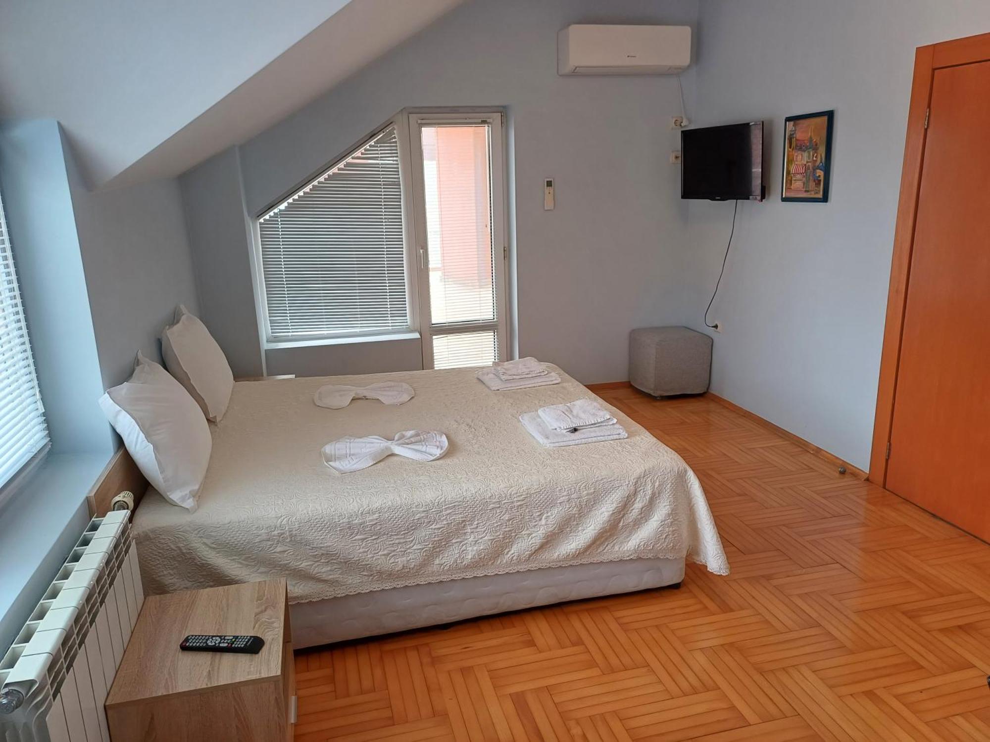 Guest Rooms Deva Burgas City Exteriér fotografie