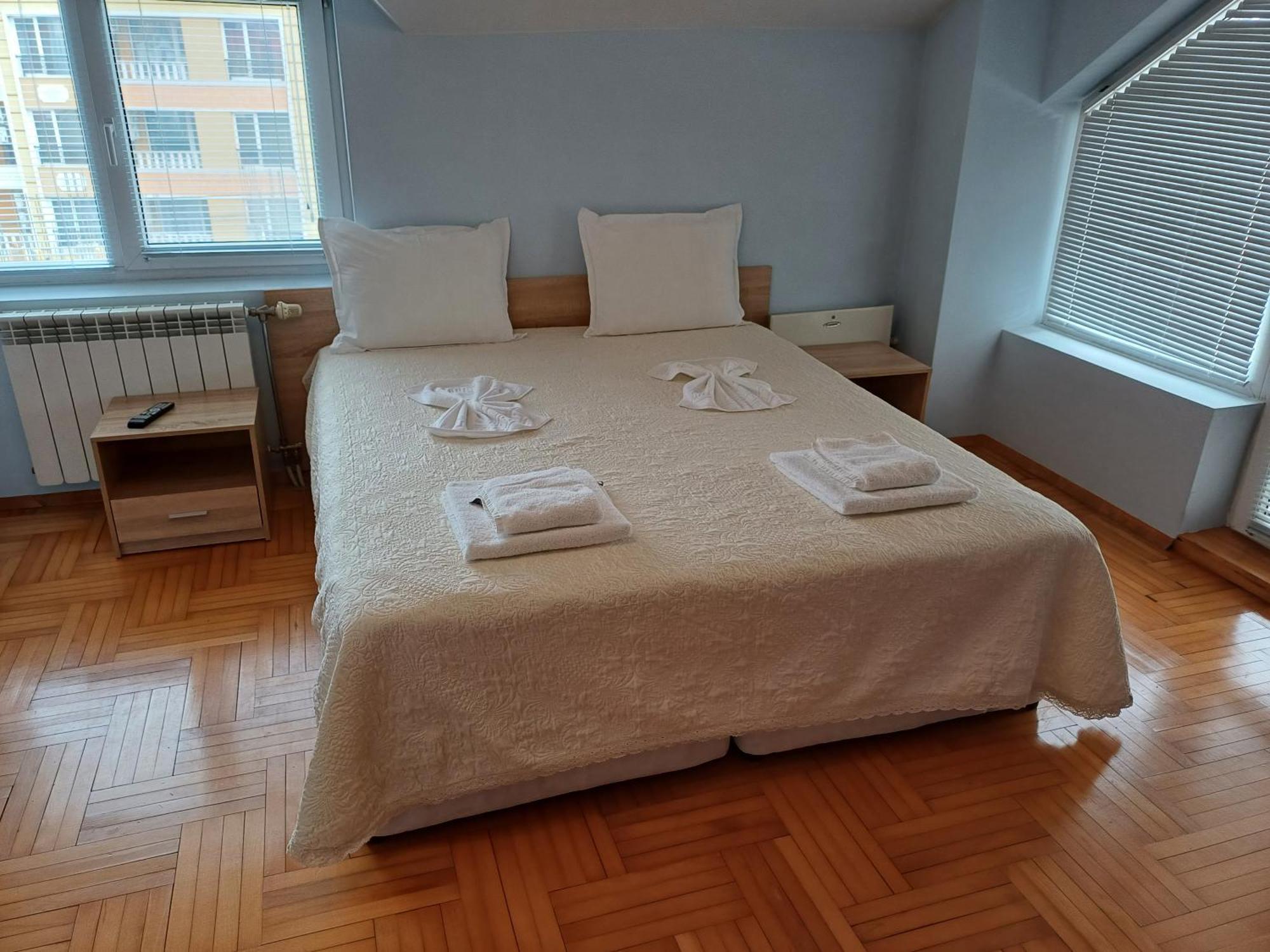 Guest Rooms Deva Burgas City Exteriér fotografie