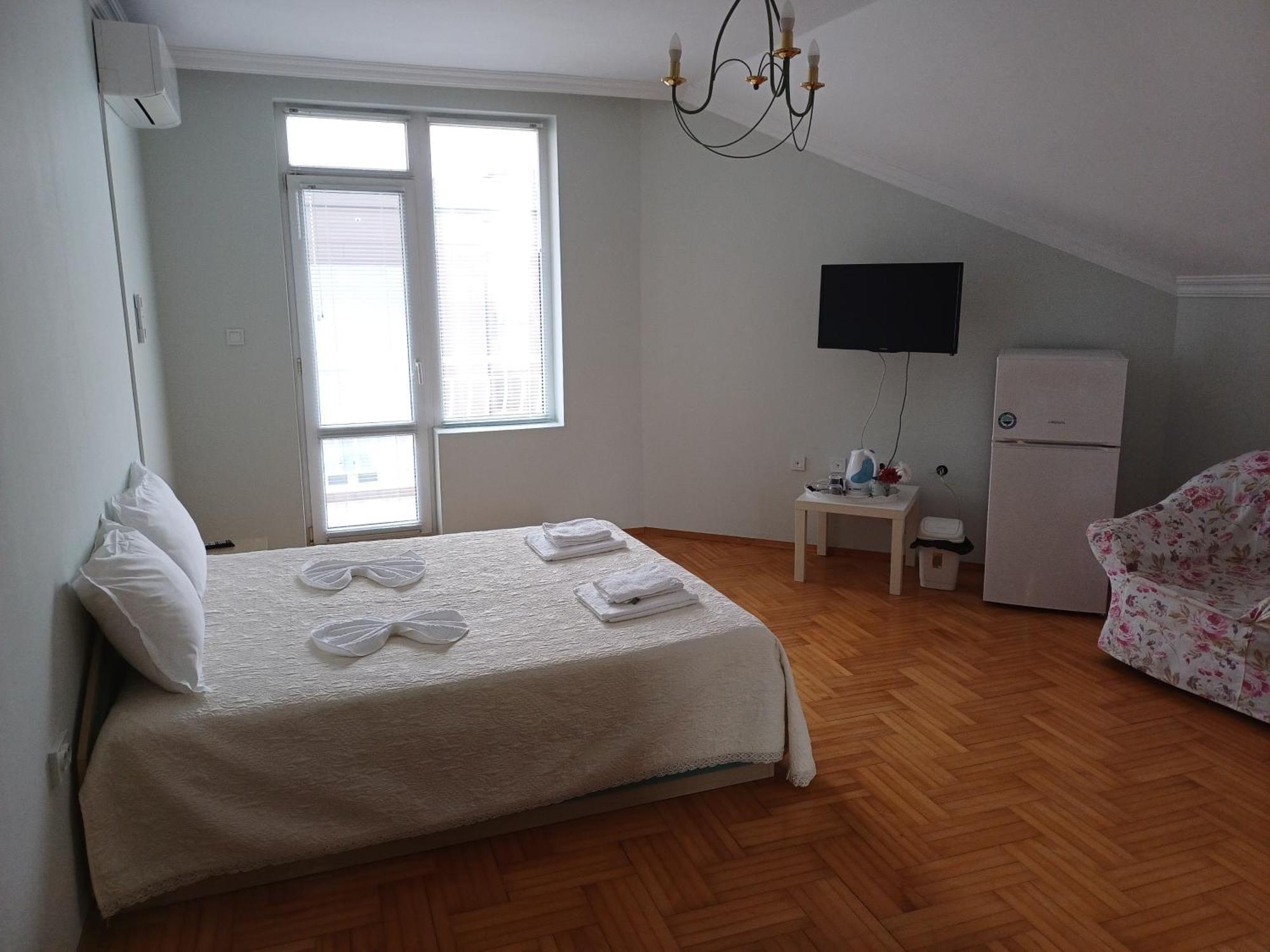 Guest Rooms Deva Burgas City Exteriér fotografie