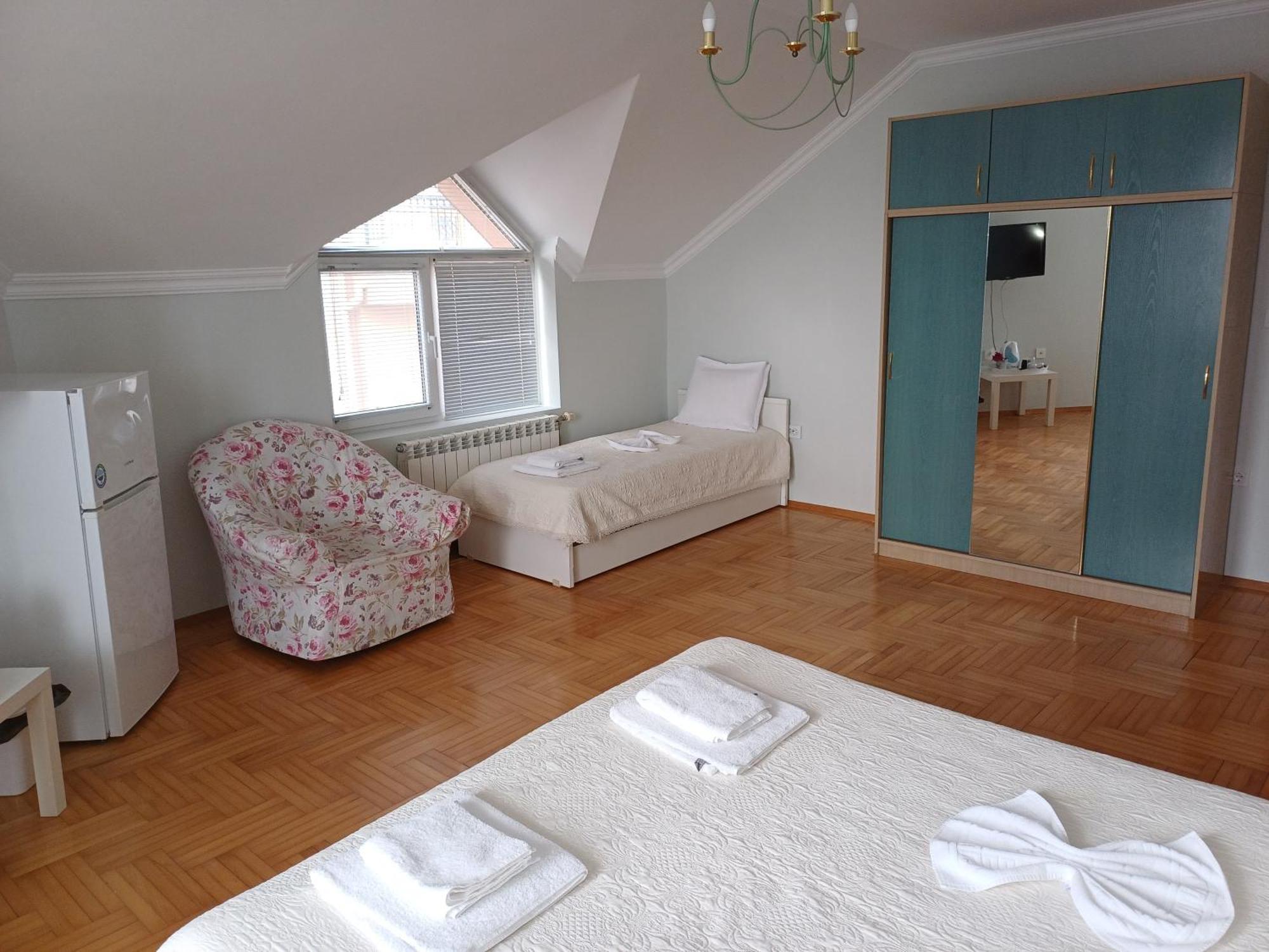 Guest Rooms Deva Burgas City Exteriér fotografie