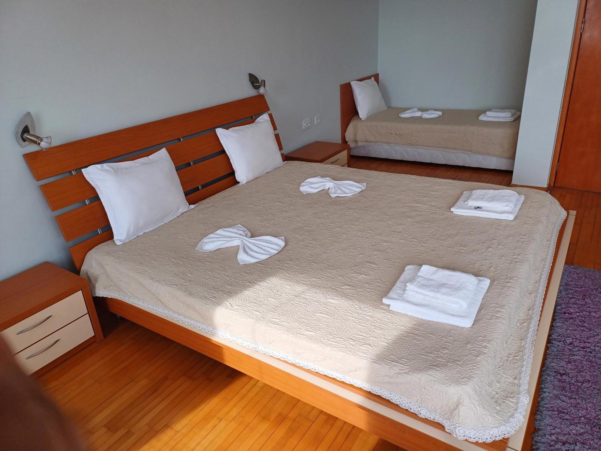 Guest Rooms Deva Burgas City Exteriér fotografie