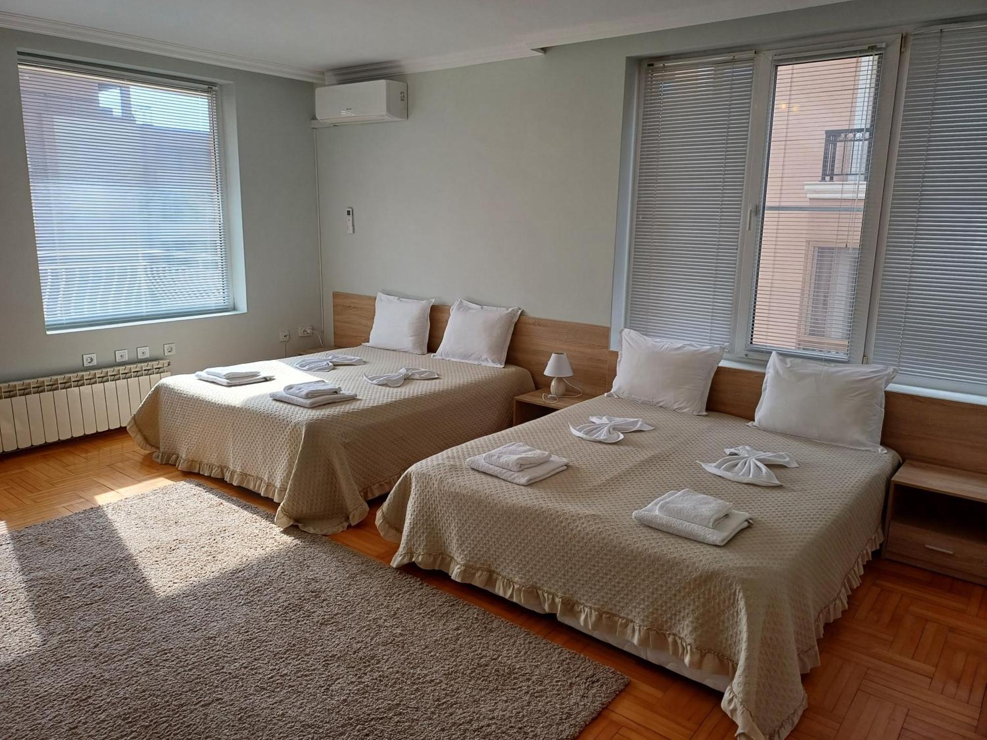 Guest Rooms Deva Burgas City Exteriér fotografie