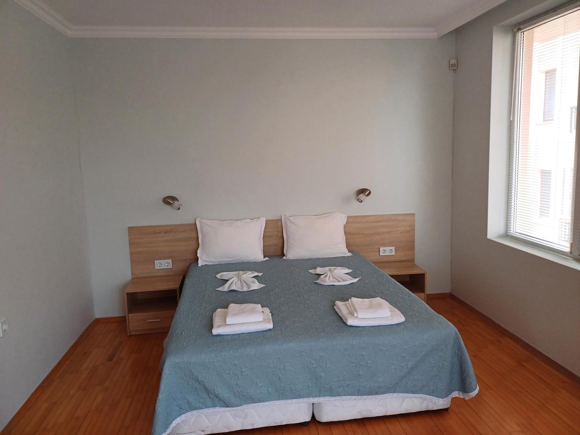 Guest Rooms Deva Burgas City Exteriér fotografie