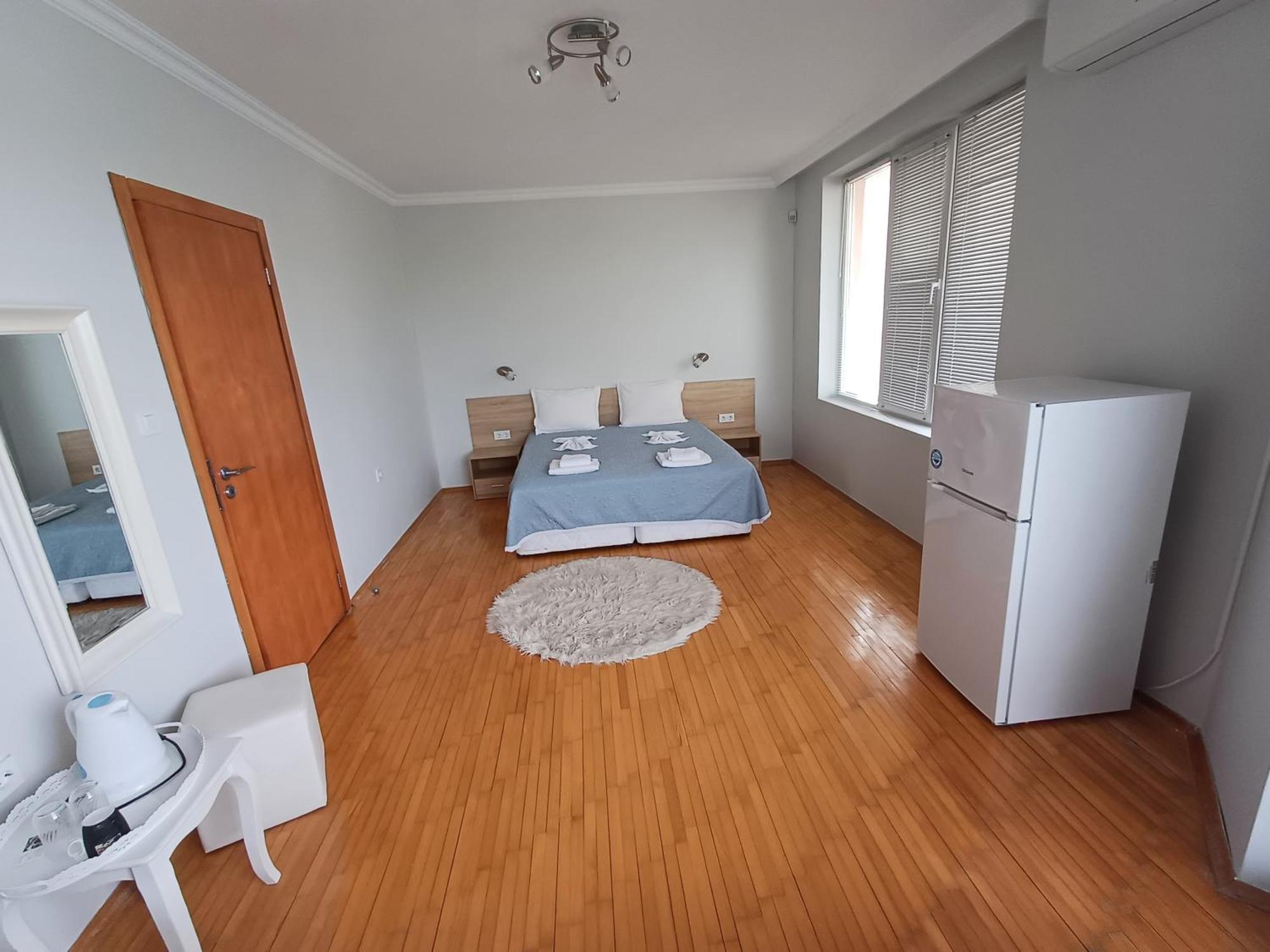 Guest Rooms Deva Burgas City Exteriér fotografie