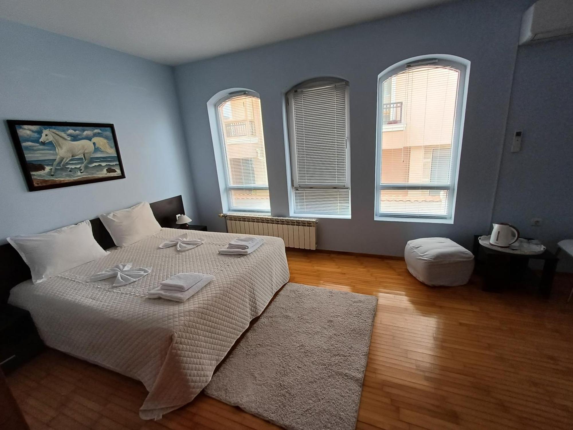 Guest Rooms Deva Burgas City Exteriér fotografie