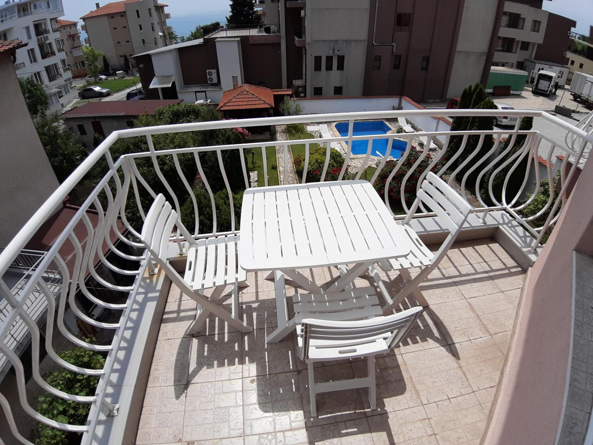 Guest Rooms Deva Burgas City Exteriér fotografie